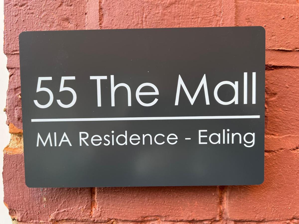 La Vie - Entire Apartment - Next To Central District Elizabeth Line Tube Station - Near Central London & Wembley Ealing Eksteriør bilde